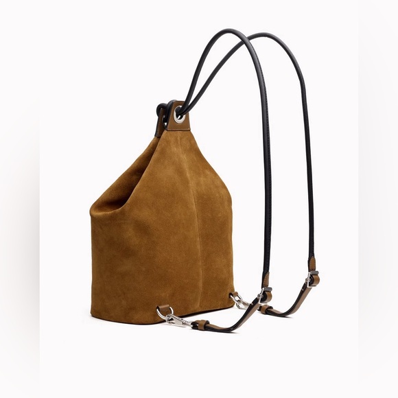rag & bone Seeker Convertible Backpack Sling Bag - Picture 2 of 10